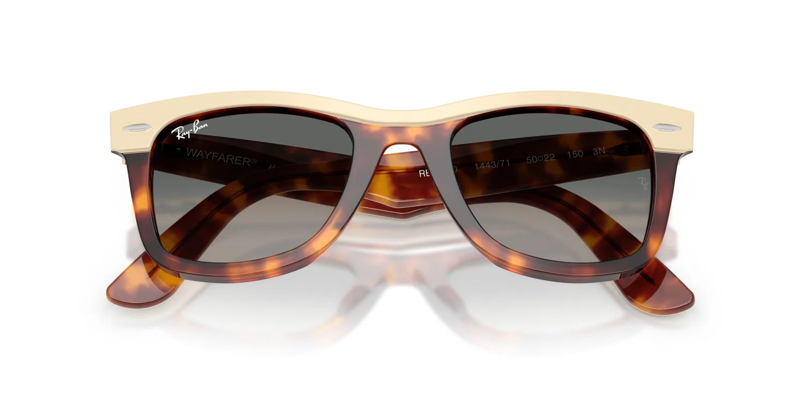 Ray-Ban Wayfarer 2240 Sunglasses - view 56